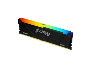 Kingston Memorija KINGSTON 32GB/DIMM/DDR4/3600MHz/CL18/FURY Beast RGB